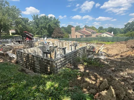 a view of outdoor space and yard