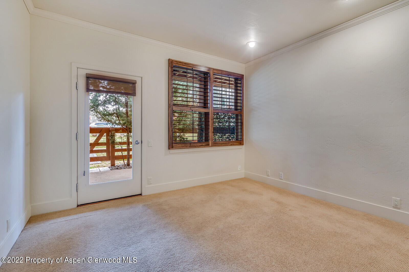 536 Evans Court Basalt, CO 81621 - Photo 13 of 19 an empty room with windows
