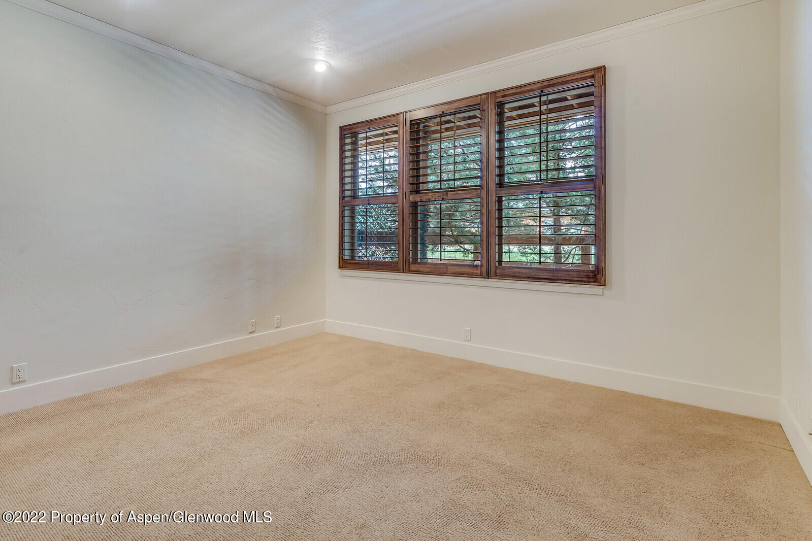536 Evans Court Basalt, CO 81621 - Photo 14 of 19 an empty room with a window