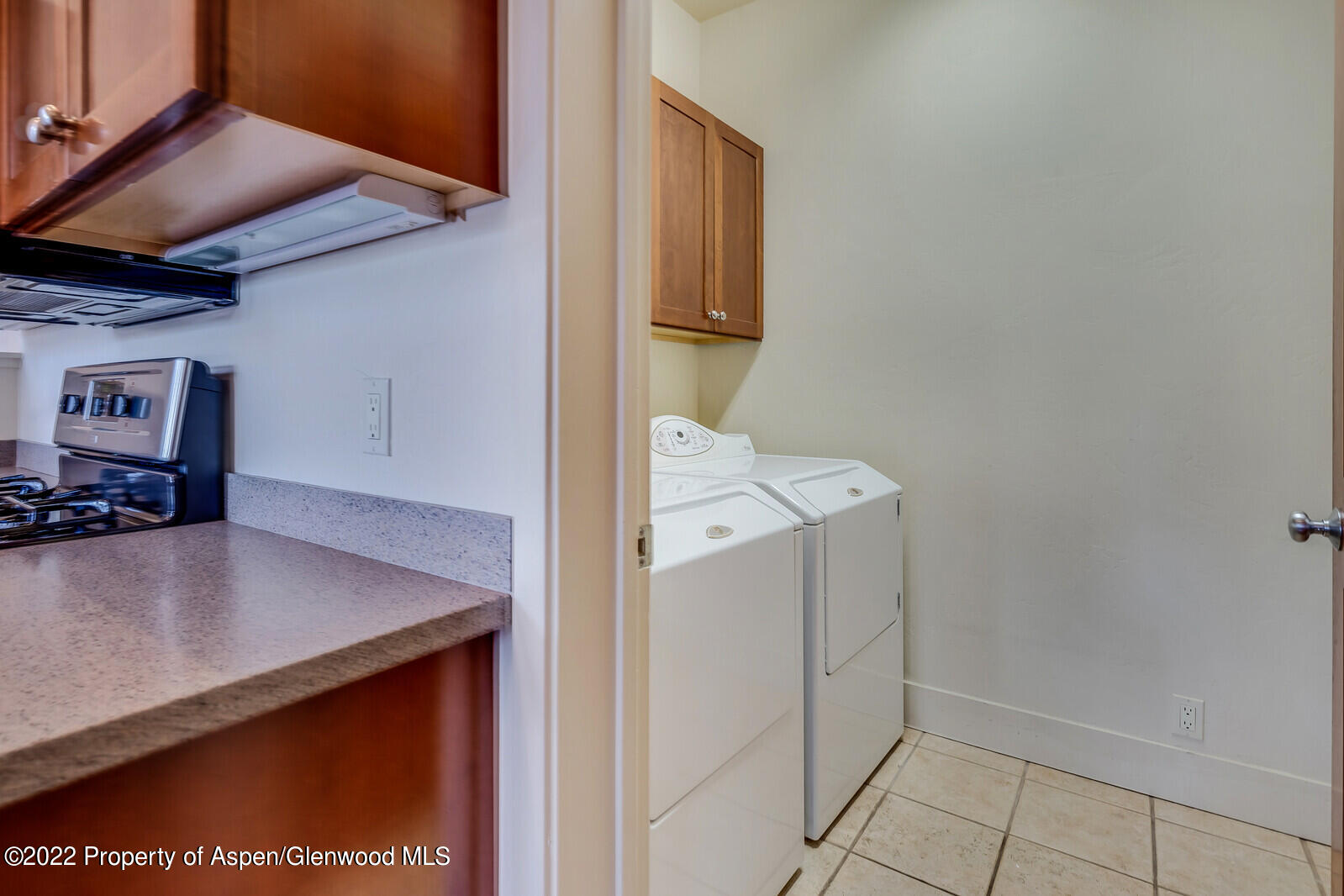 536 Evans Court Basalt, CO 81621 - Photo 7 of 19 a view of kitchen and utility room