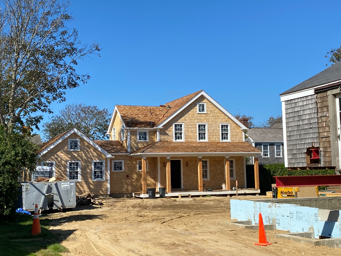 14 R Lowell Place Nantucket, MA 02554 - Photo 2 of 2