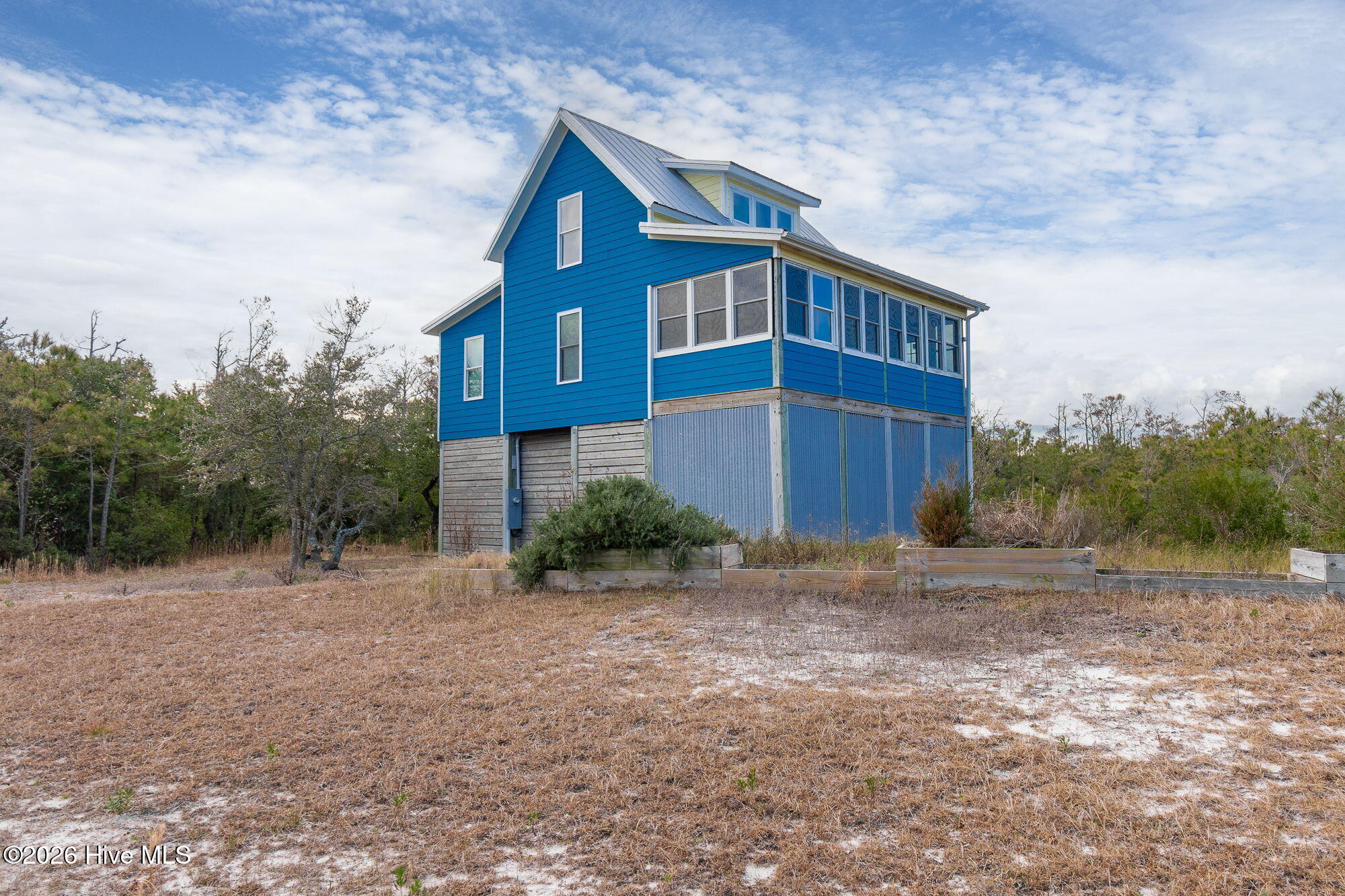 105 Sandy Landing Road Cedar Island, NC 28520 - Photo 34 of 46 Front