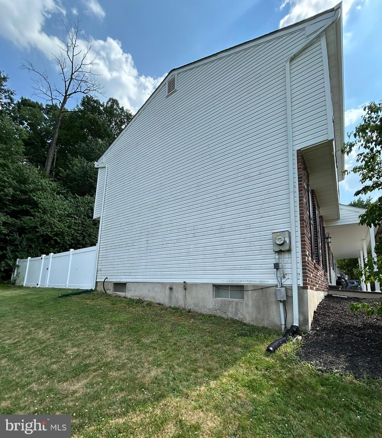 21 Matthew Drive Reading, PA 19608 - Photo 6 of 32 fenced back yard