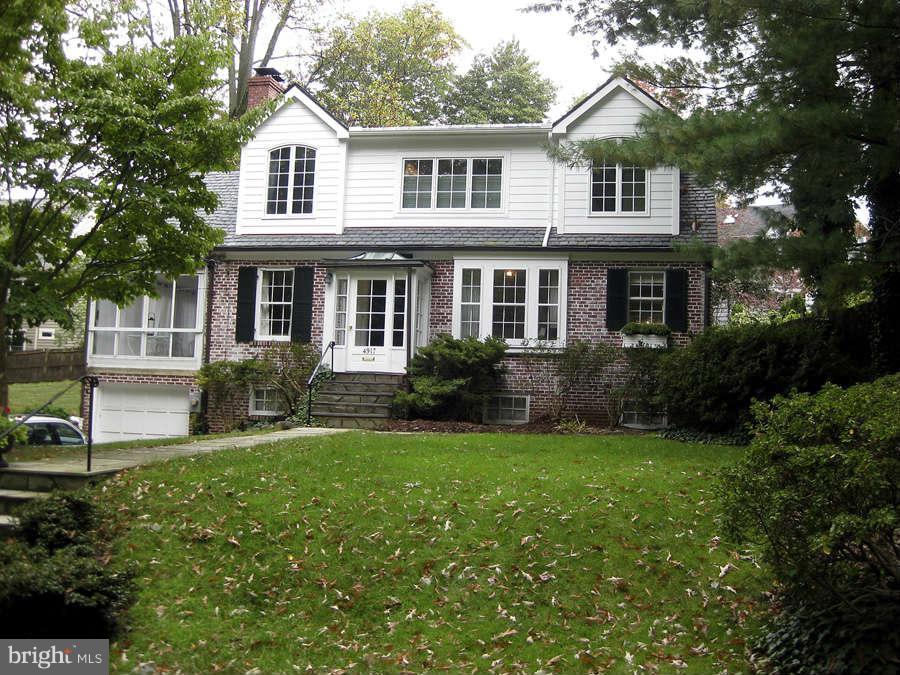 4917 Jamestown Road Bethesda, MD 20816 - Photo 1 of 22 Exterior (Front)