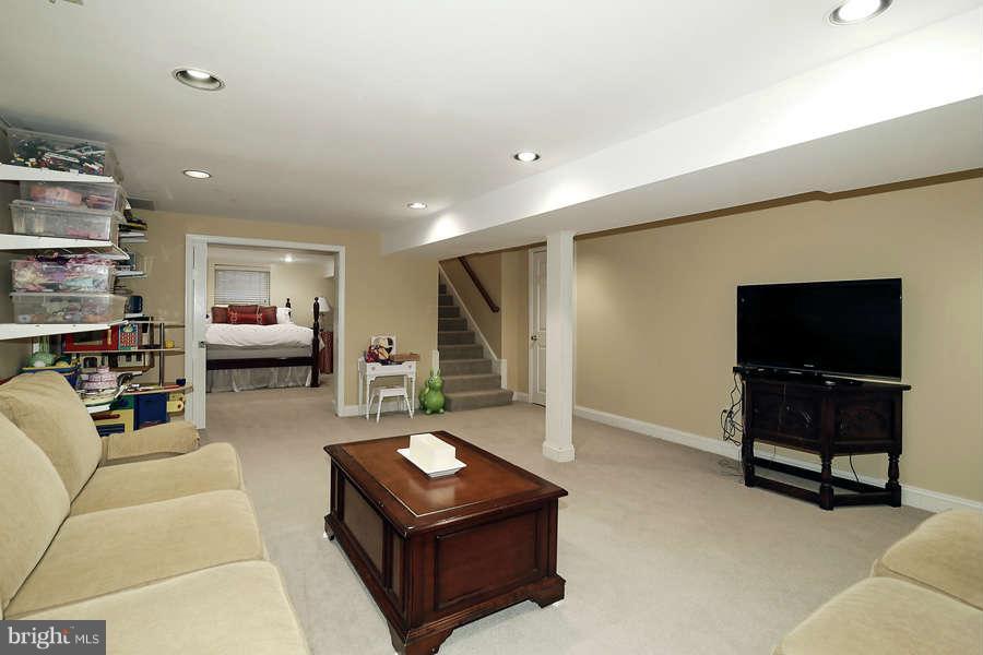 4917 Jamestown Road Bethesda, MD 20816 - Photo 14 of 22 Basement