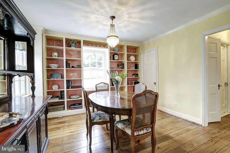 4917 Jamestown Road Bethesda, MD 20816 - Photo 3 of 22 Dining Room