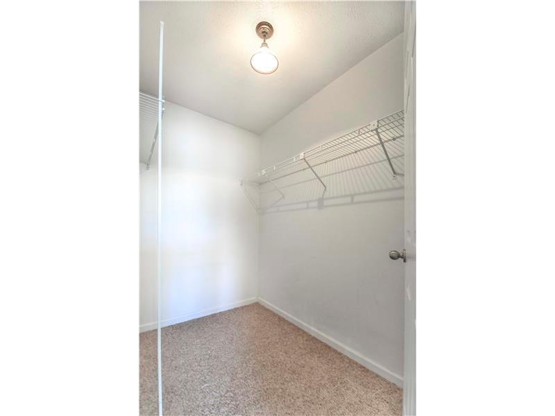 116 Moffett Run Road Aliquippa, PA 15001 - Photo 16 of 25 Other. Master Bedroom Walk in Closet