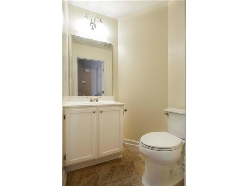 116 Moffett Run Road Aliquippa, PA 15001 - Photo 22 of 25 Partial Bath.