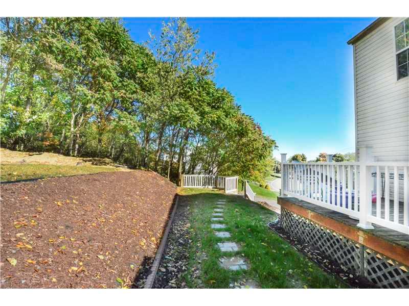 116 Moffett Run Road Aliquippa, PA 15001 - Photo 24 of 25 Yard/Garden.