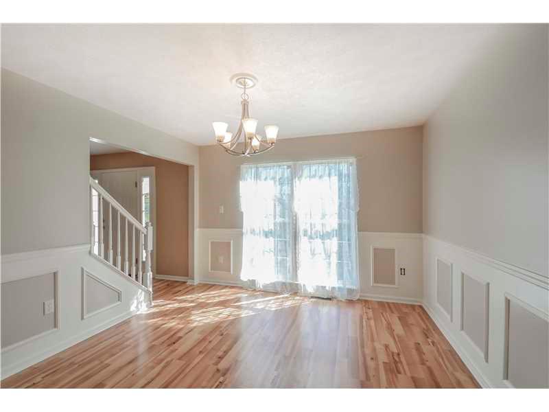 116 Moffett Run Road Aliquippa, PA 15001 - Photo 5 of 25 Dining Room.