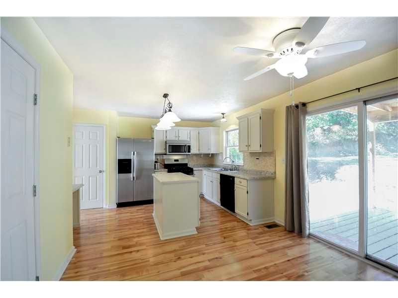 116 Moffett Run Road Aliquippa, PA 15001 - Photo 7 of 25 Kitchen.