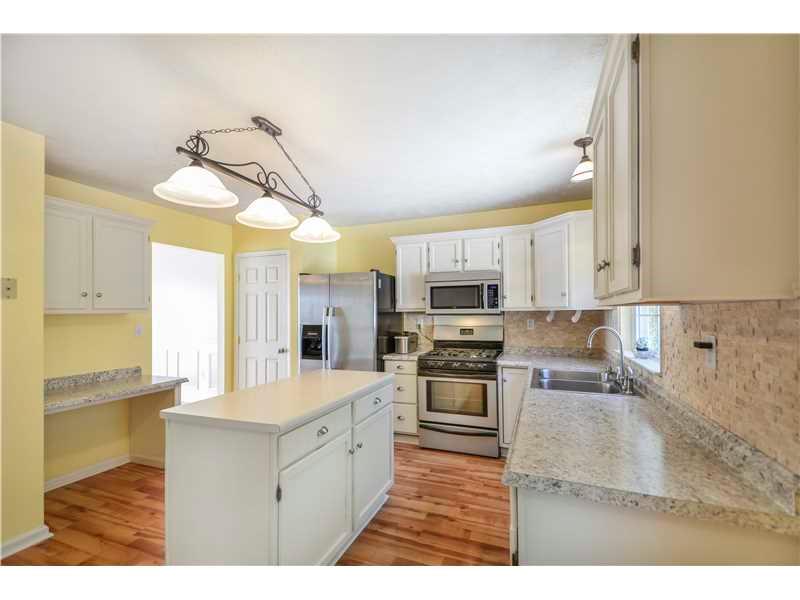 116 Moffett Run Road Aliquippa, PA 15001 - Photo 8 of 25 Kitchen.