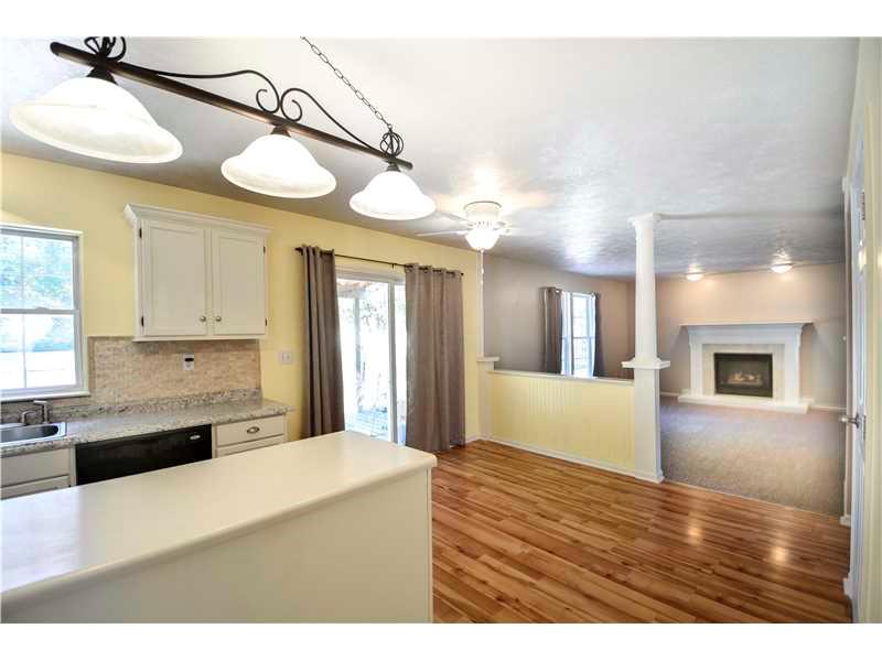 116 Moffett Run Road Aliquippa, PA 15001 - Photo 10 of 25 Kitchen.