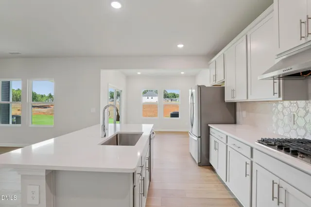 $379,175 | 932 Grand Mesa Drive, Garner, NC 27529