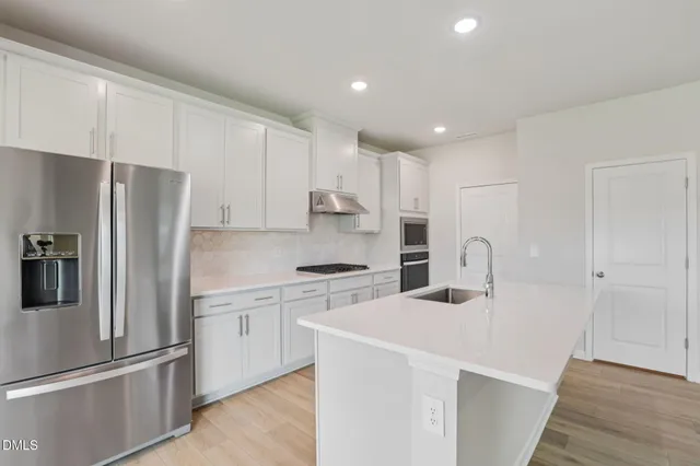 $379,175 | 932 Grand Mesa Drive, Garner, NC 27529