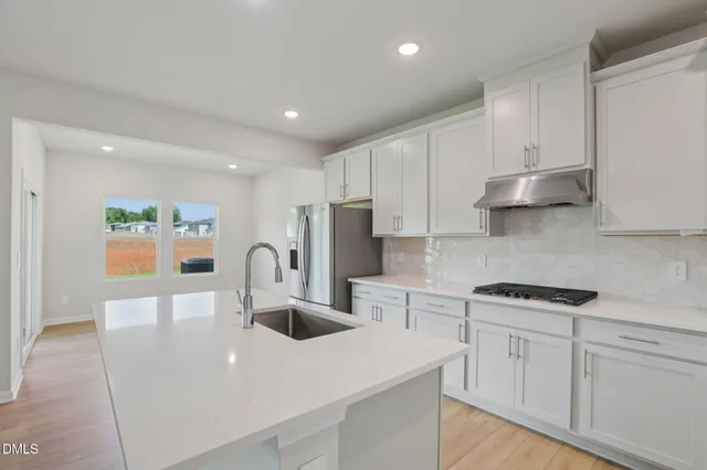 $379,175 | 932 Grand Mesa Drive, Garner, NC 27529