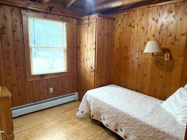 160 Pinkhams Cove Road Belgrade, ME 04917 - Photo 16 of 38 First floor bedroom