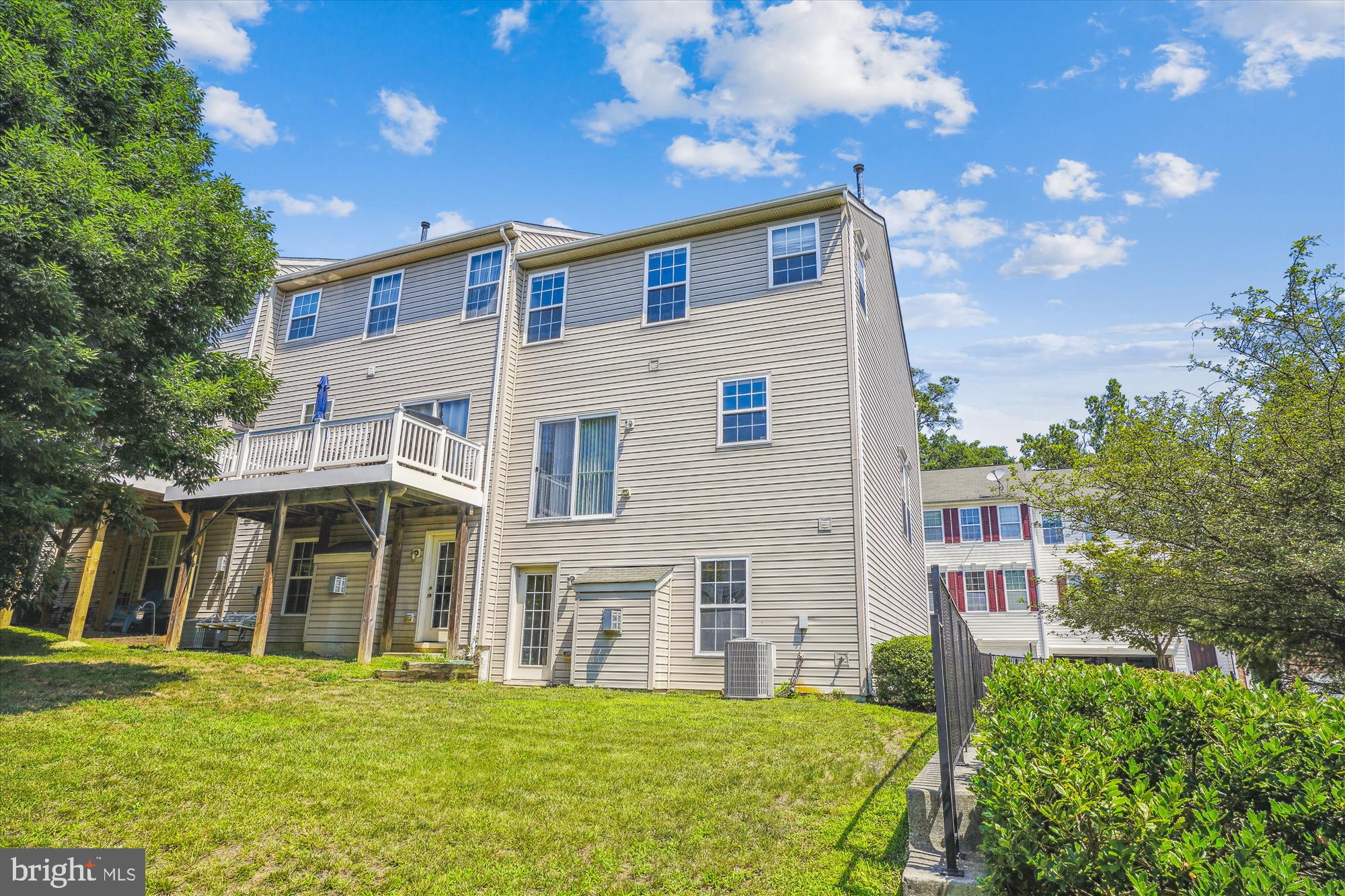 7127 Water Oak Road, Unit 115 Elkridge, MD 21075 - Photo 20 of 22 Front Elevation