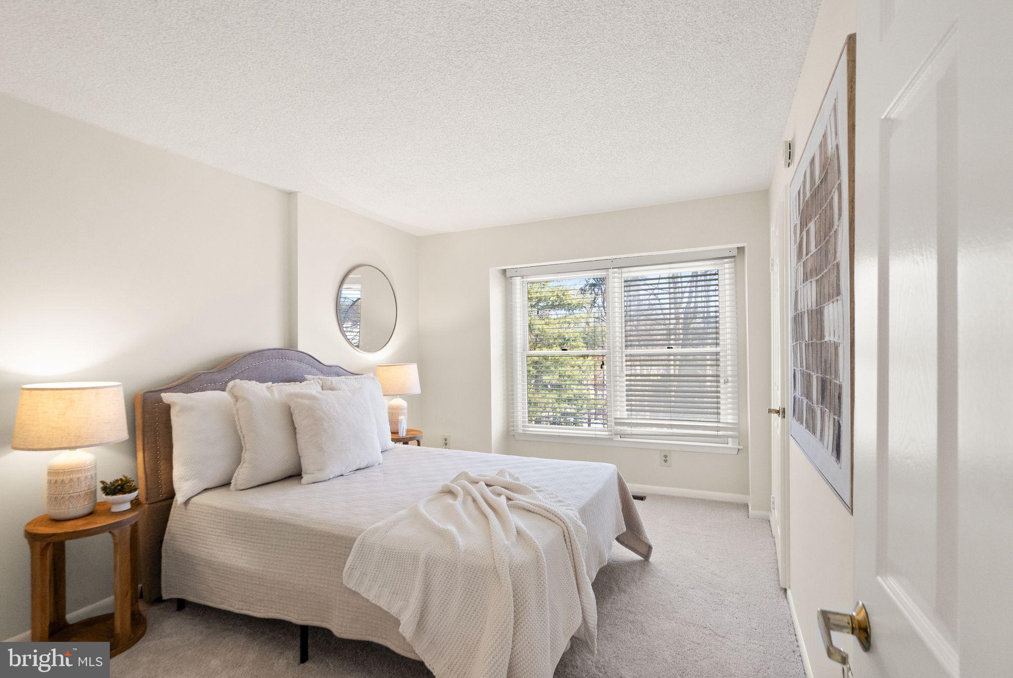 1443 Newport Spring Court Reston, VA 20194 - Photo 45 of 78 Spacious Guest Room