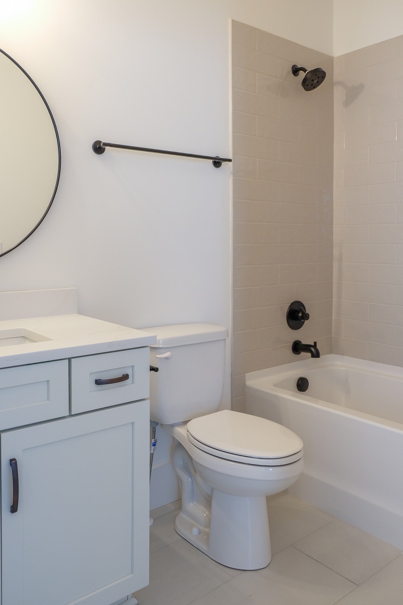 2818 Valley Road Nashville, TN 37215 - Photo 18 of 21 a bathroom with a toilet and a shower