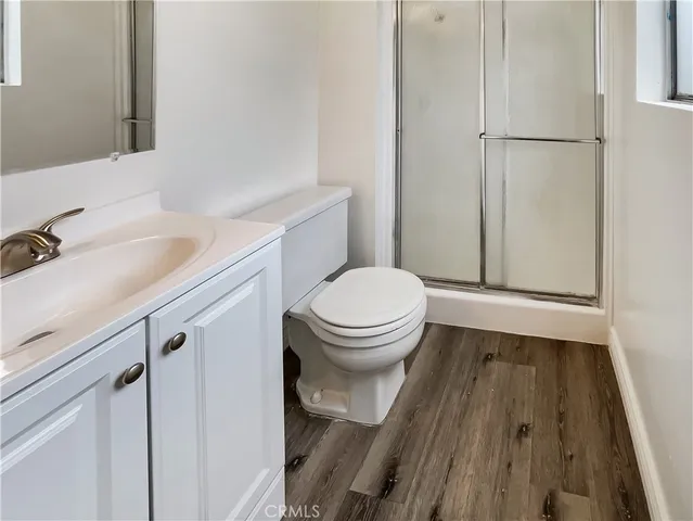 a bathroom with a toilet and a sink