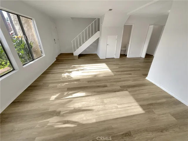 a view of an entryway