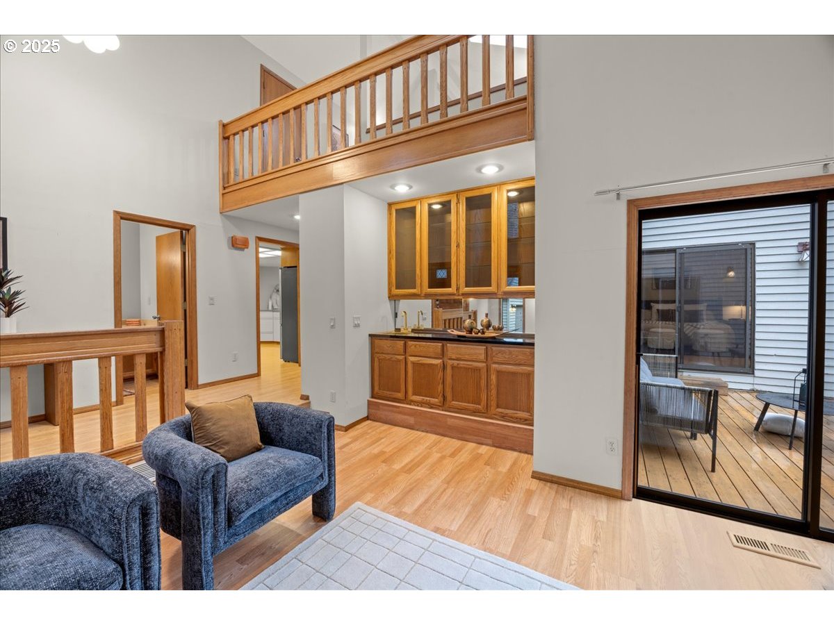 Wet Bar