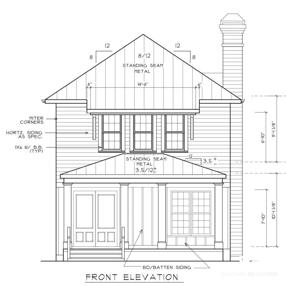 309 South School Street Fairhope, AL 36532 - Photo 1 of 1