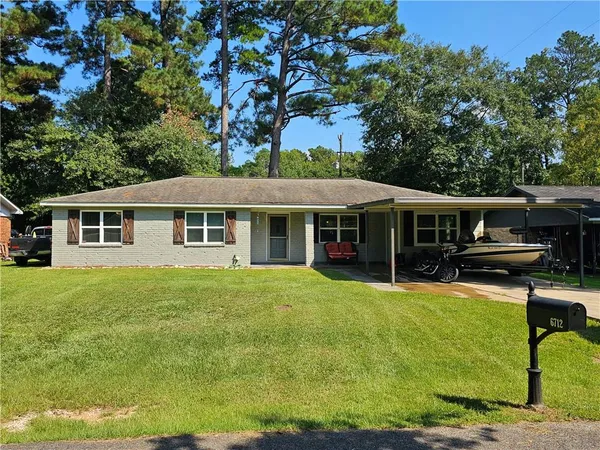 $188,000 | 6712 Longleaf Trace, Ball, LA 71405