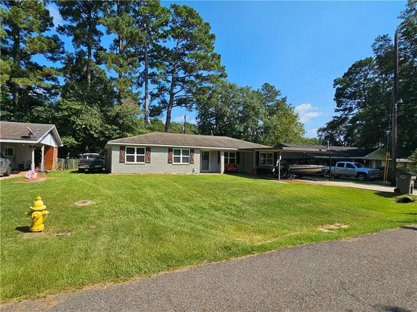 $188,000 | 6712 Longleaf Trace, Ball, LA 71405