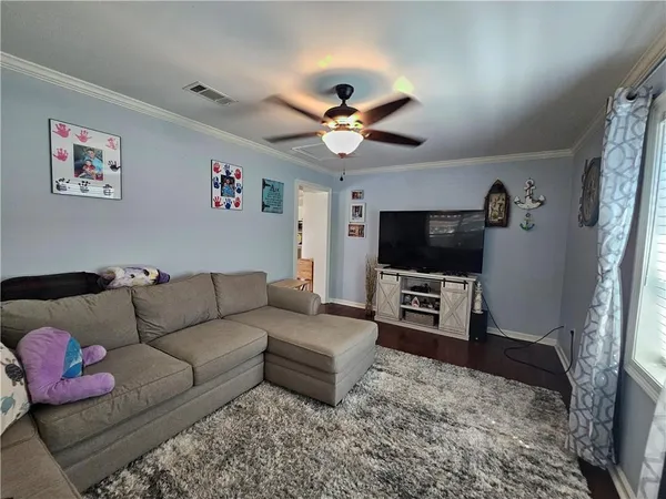 $188,000 | 6712 Longleaf Trace, Ball, LA 71405