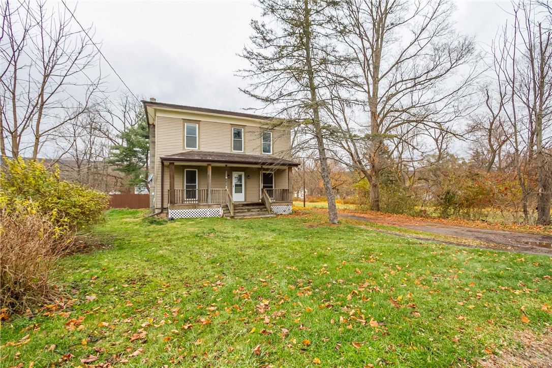 8064 South Main Street Springwater, NY 14560 - Photo 2 of 27