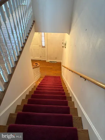 a view of entryway