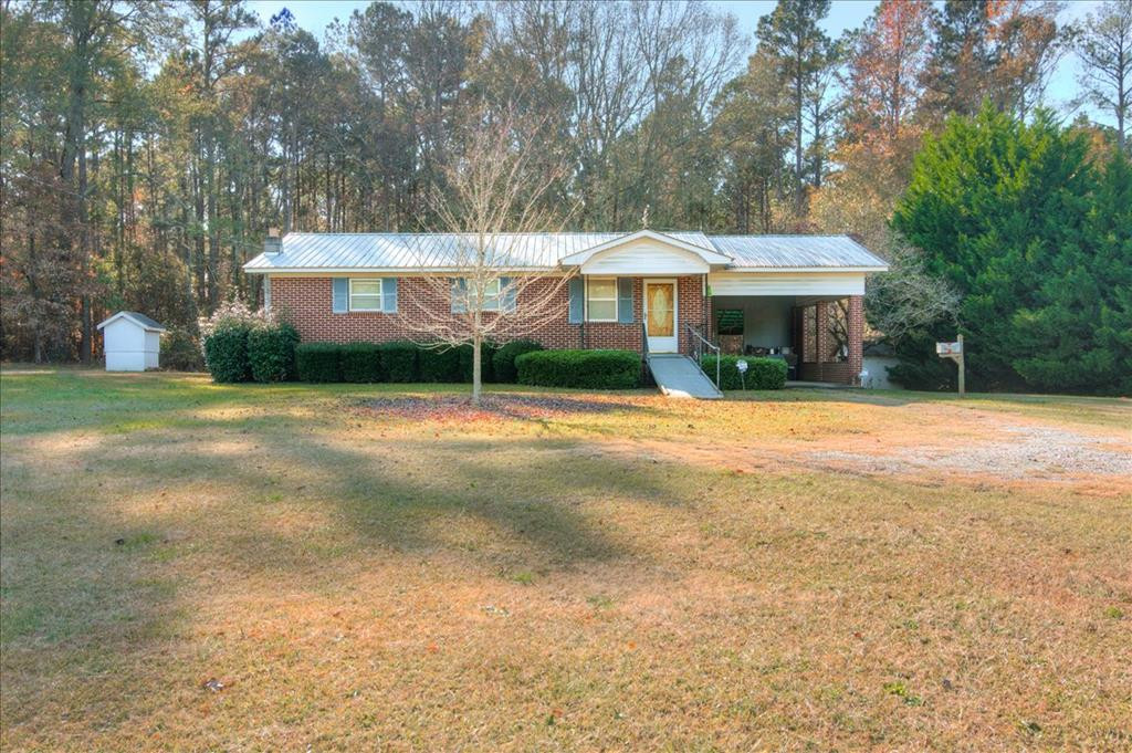 3247 Lundburg Road Washington, GA 30673 - Photo 1 of 26 Main View
