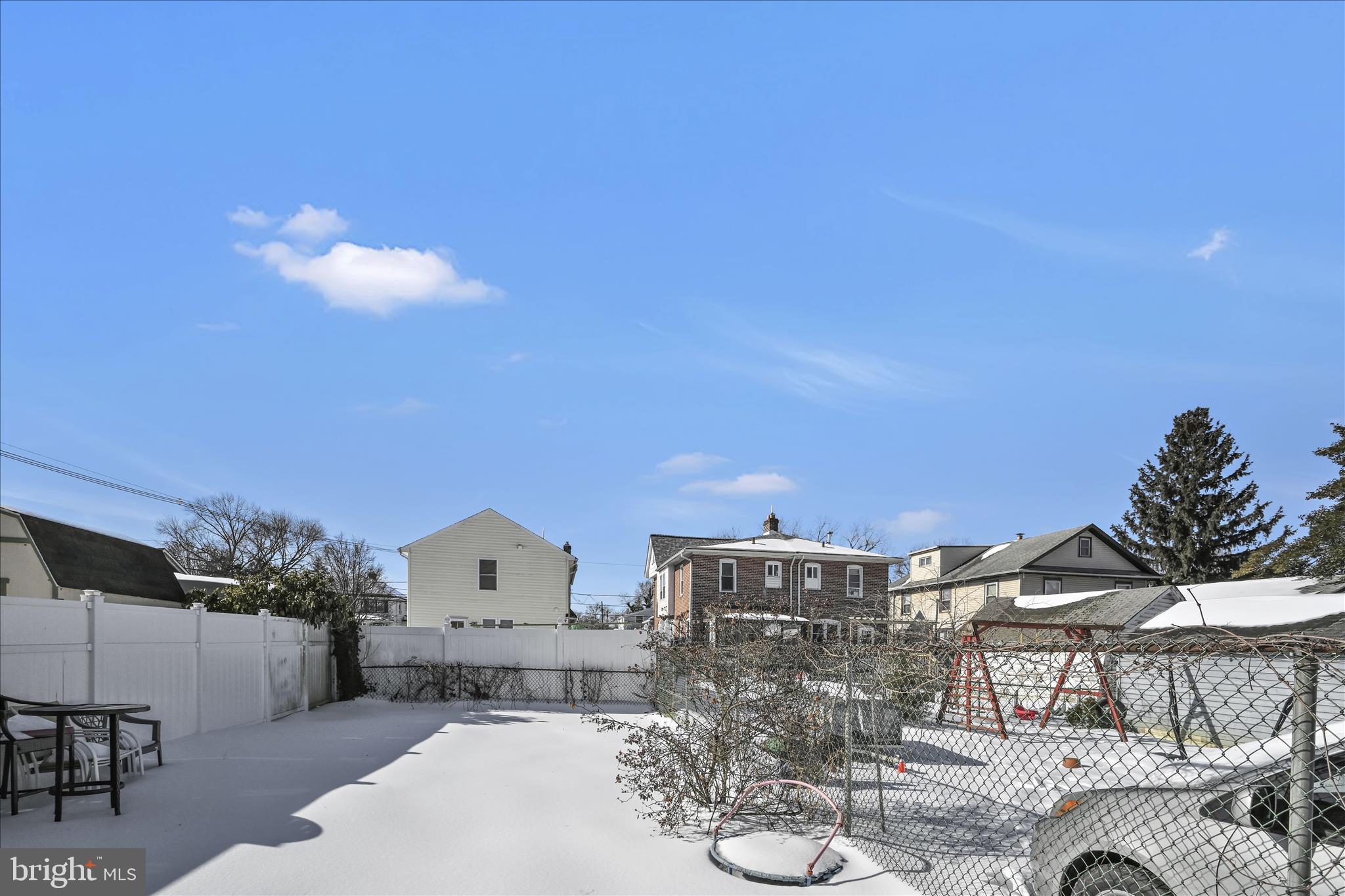 204 East Avon Road Brookhaven, PA 19015 - Photo 22 of 26 Exterior Back