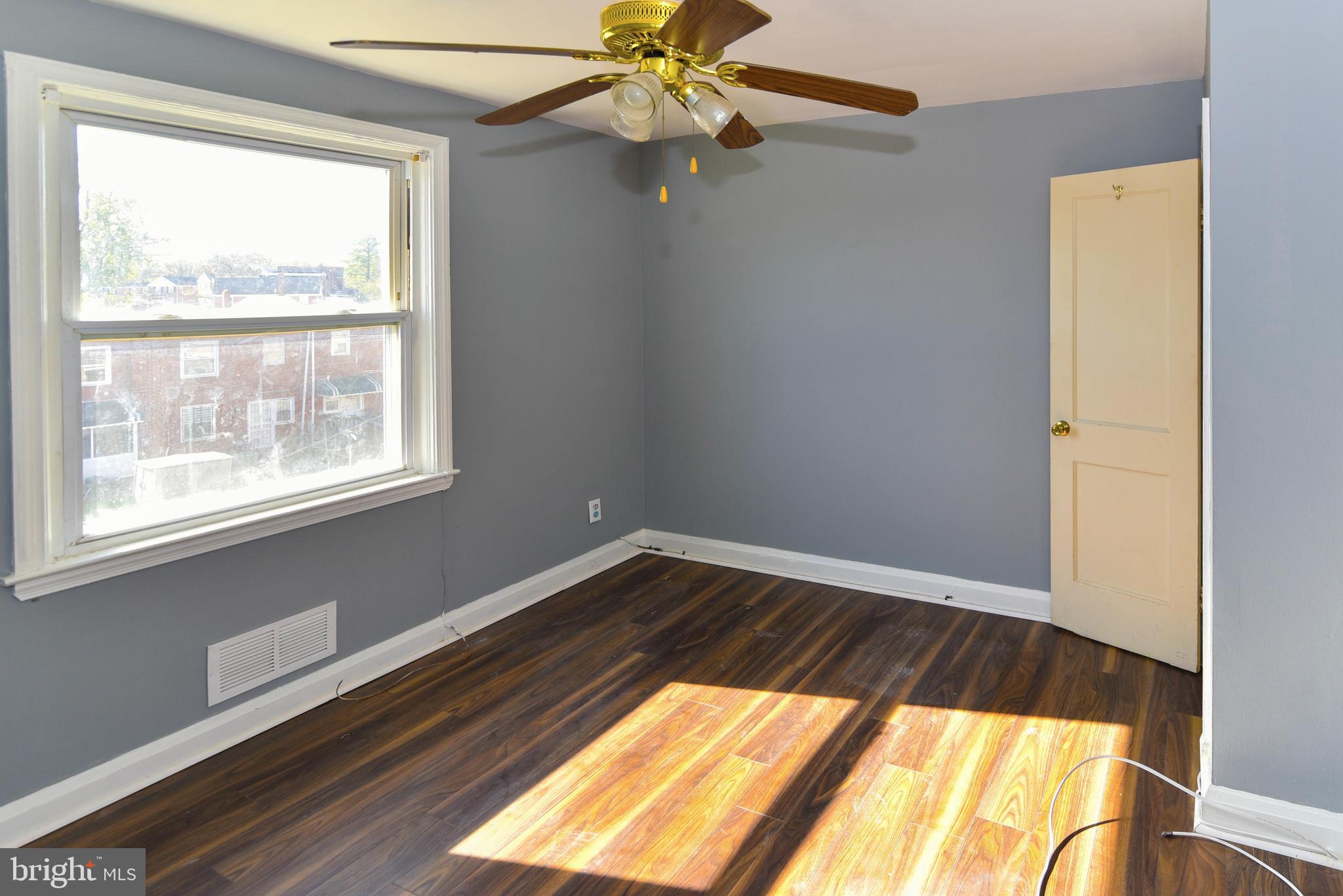 4403 Eldone Road Baltimore, MD 21229 - Photo 11 of 27 Bedroom #2 (2nd Floor)