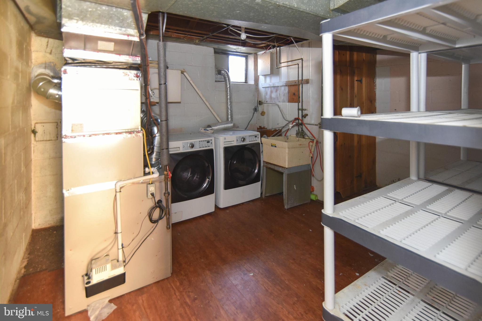 4403 Eldone Road Baltimore, MD 21229 - Photo 21 of 27 Utility Room (Basement)