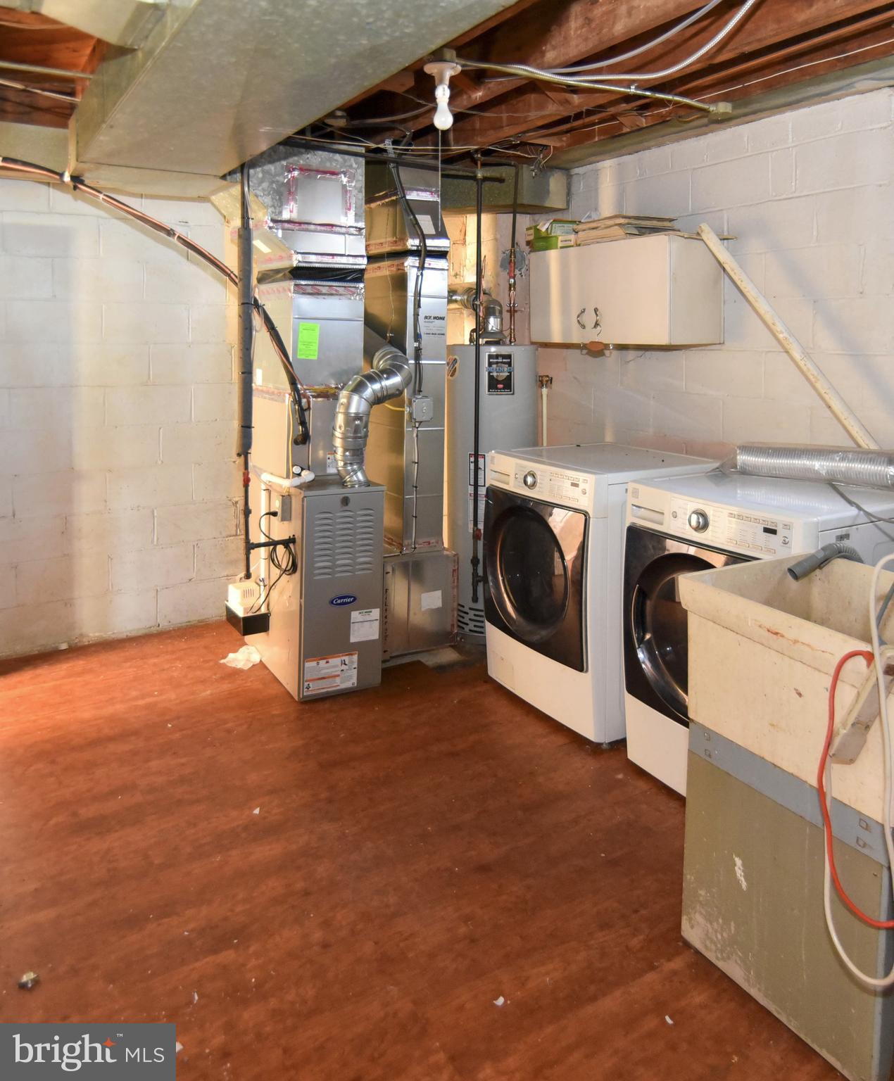 4403 Eldone Road Baltimore, MD 21229 - Photo 22 of 27 Utility Room (Basement)