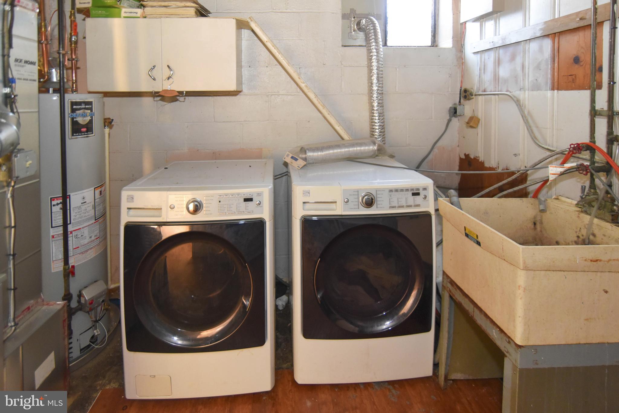 4403 Eldone Road Baltimore, MD 21229 - Photo 23 of 27 Utility Room (Basement)