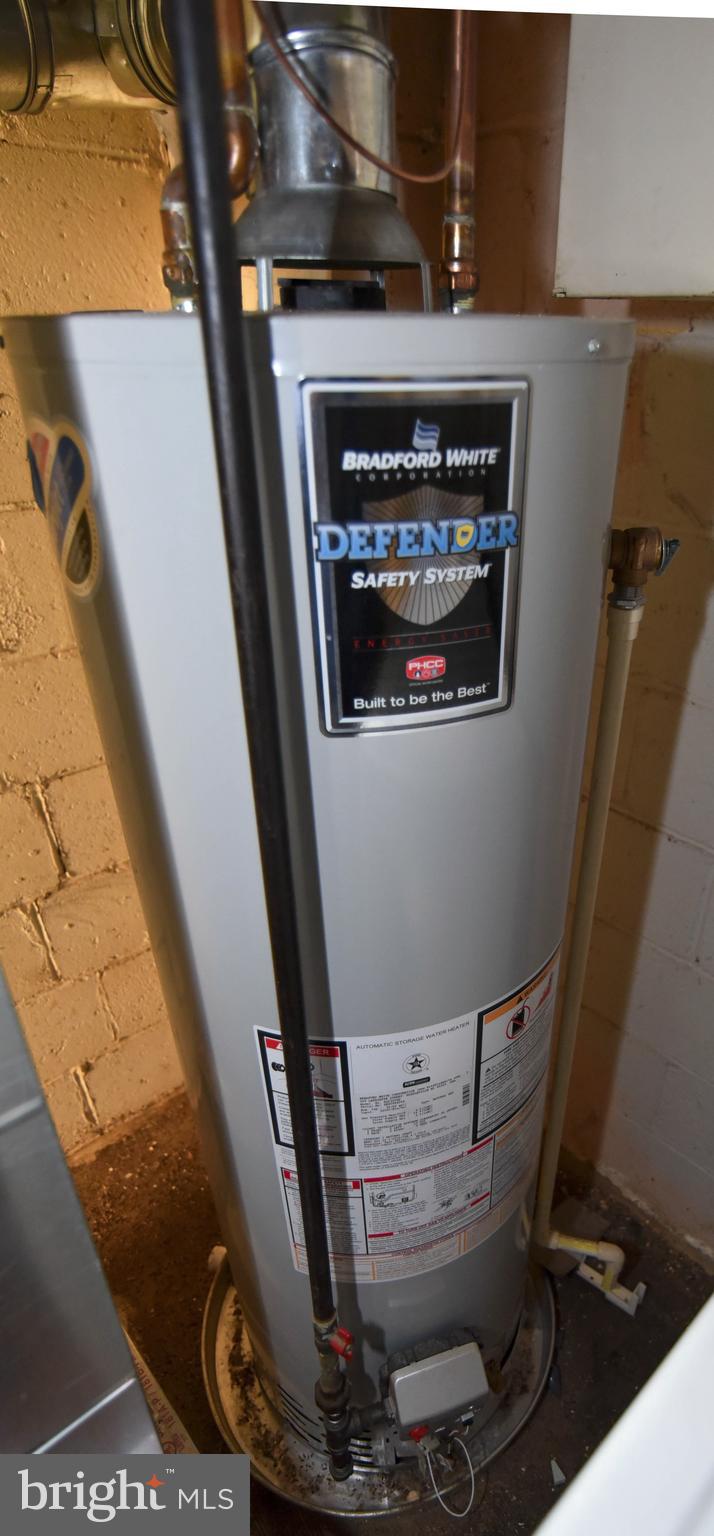 4403 Eldone Road Baltimore, MD 21229 - Photo 25 of 27 Utility Room (Basement)