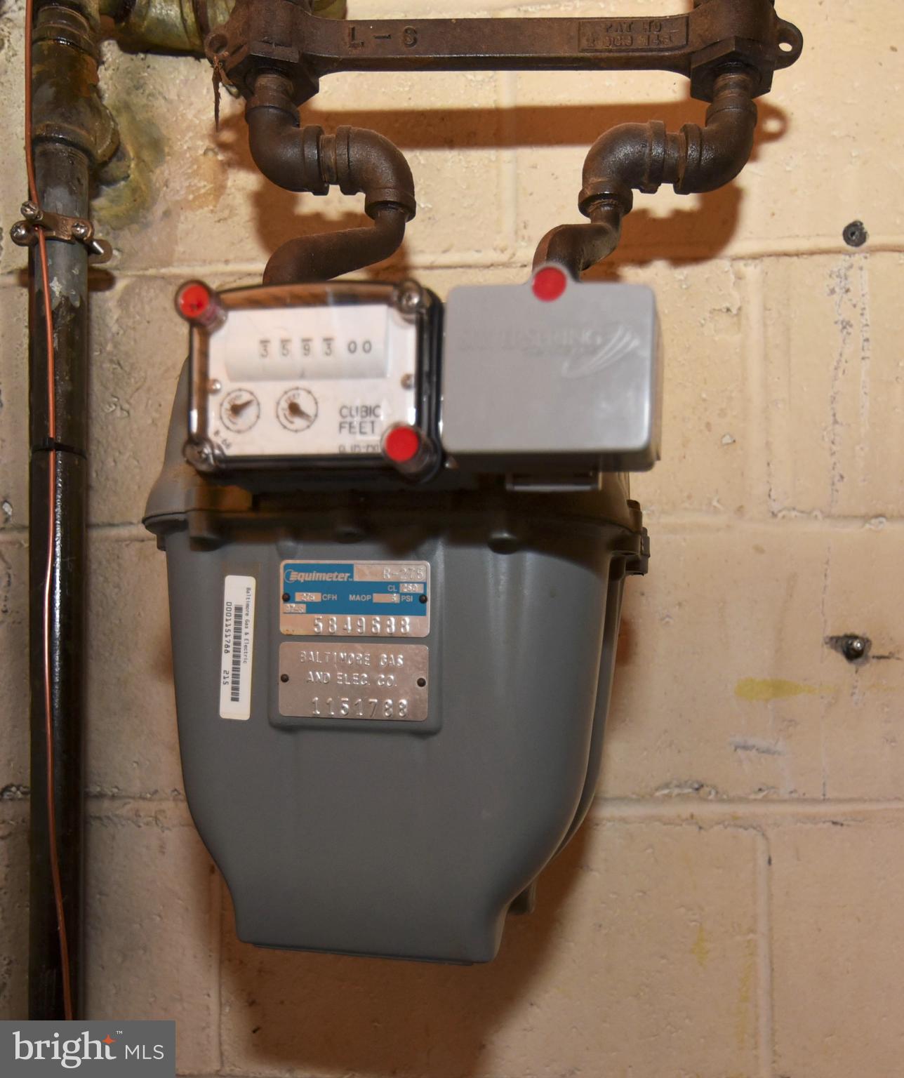 4403 Eldone Road Baltimore, MD 21229 - Photo 26 of 27 Utility Room (Basement)