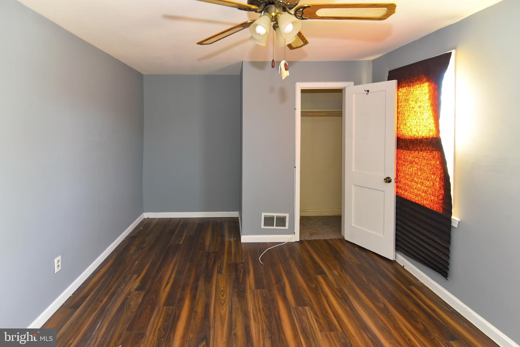 4403 Eldone Road Baltimore, MD 21229 - Photo 9 of 27 Bedroom #1 (1st Floor)