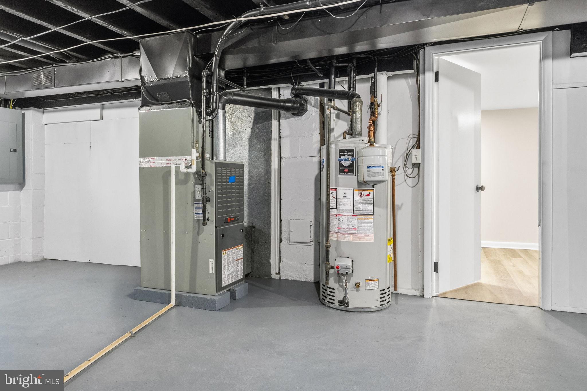 819 Old Harmony Road Newark, DE 19711 - Photo 26 of 39 a view of empty room with wooden walls