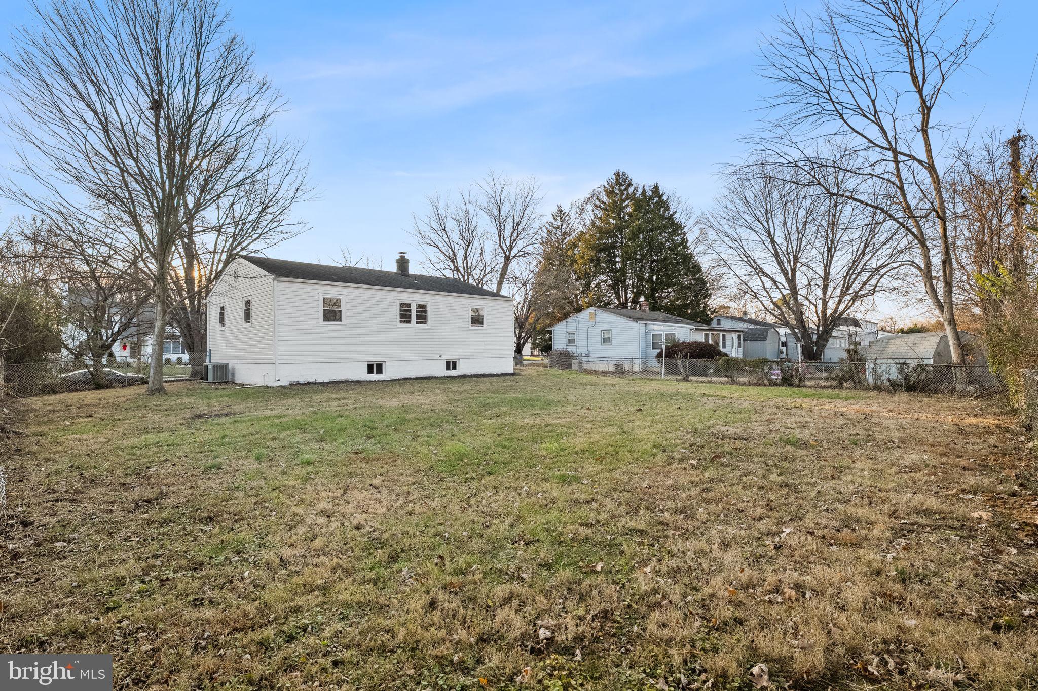 819 Old Harmony Road Newark, DE 19711 - Photo 35 of 39 a view of a house with a yard