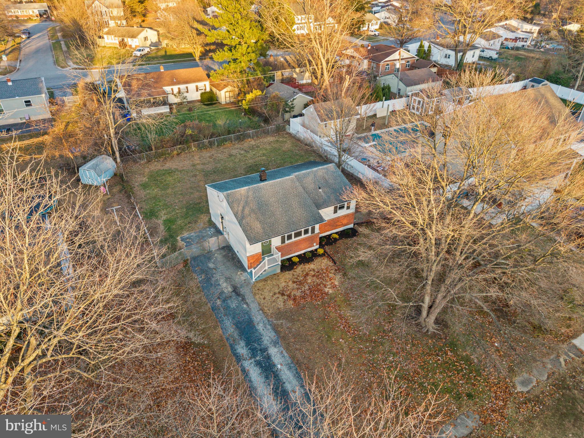 819 Old Harmony Road Newark, DE 19711 - Photo 39 of 39 a view of a lake with a yard