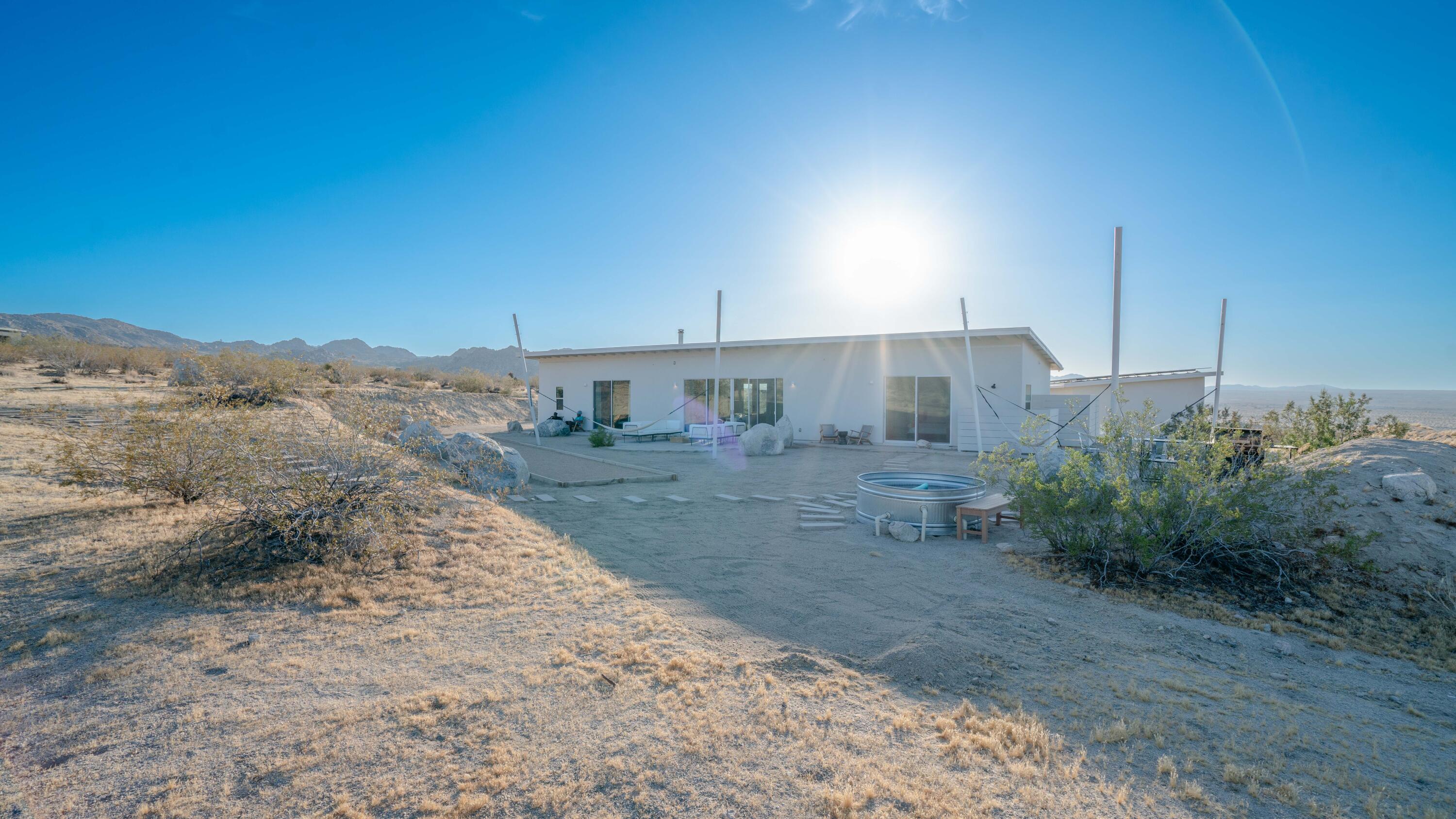 7245 Sun View Road Twentynine Palms, CA 92277 - Photo 37 of 56 7245 Sun View Exterior-12