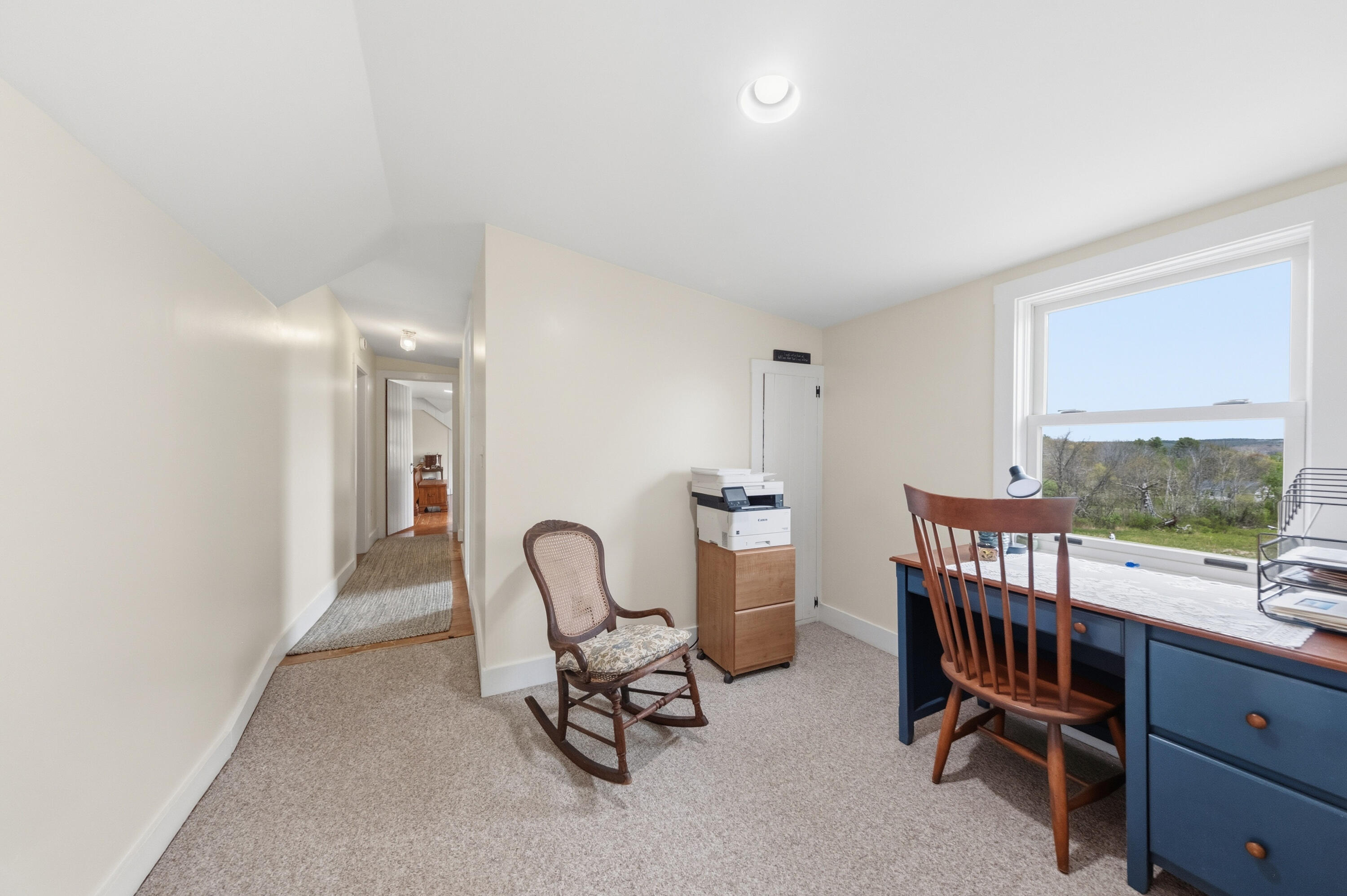 1046 Dutch Neck Road Waldoboro, ME 04572 - Photo 39 of 64 Office nook