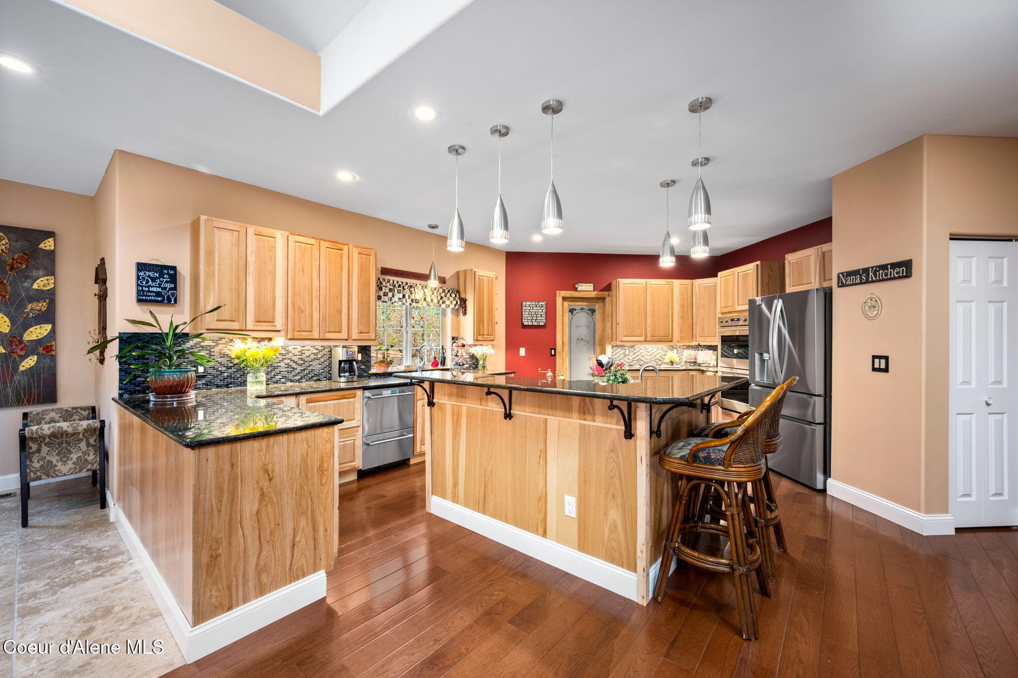 14563 North Saddle Ridge Road Rathdrum, ID 83858 - Photo 14 of 60 KITCHEN