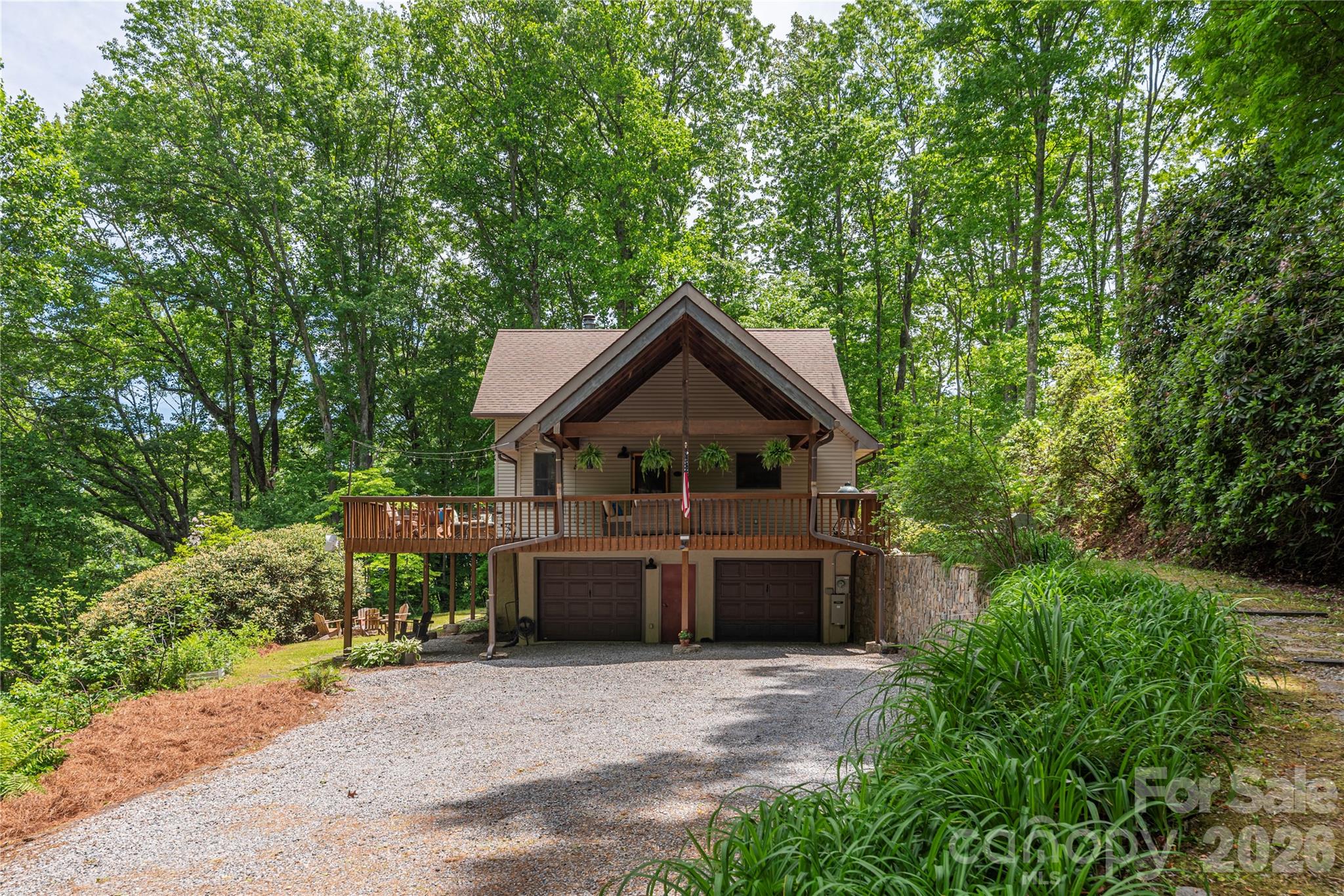 1551 Walnut Creek Road Waynesville, NC 28786 - Photo 35 of 48