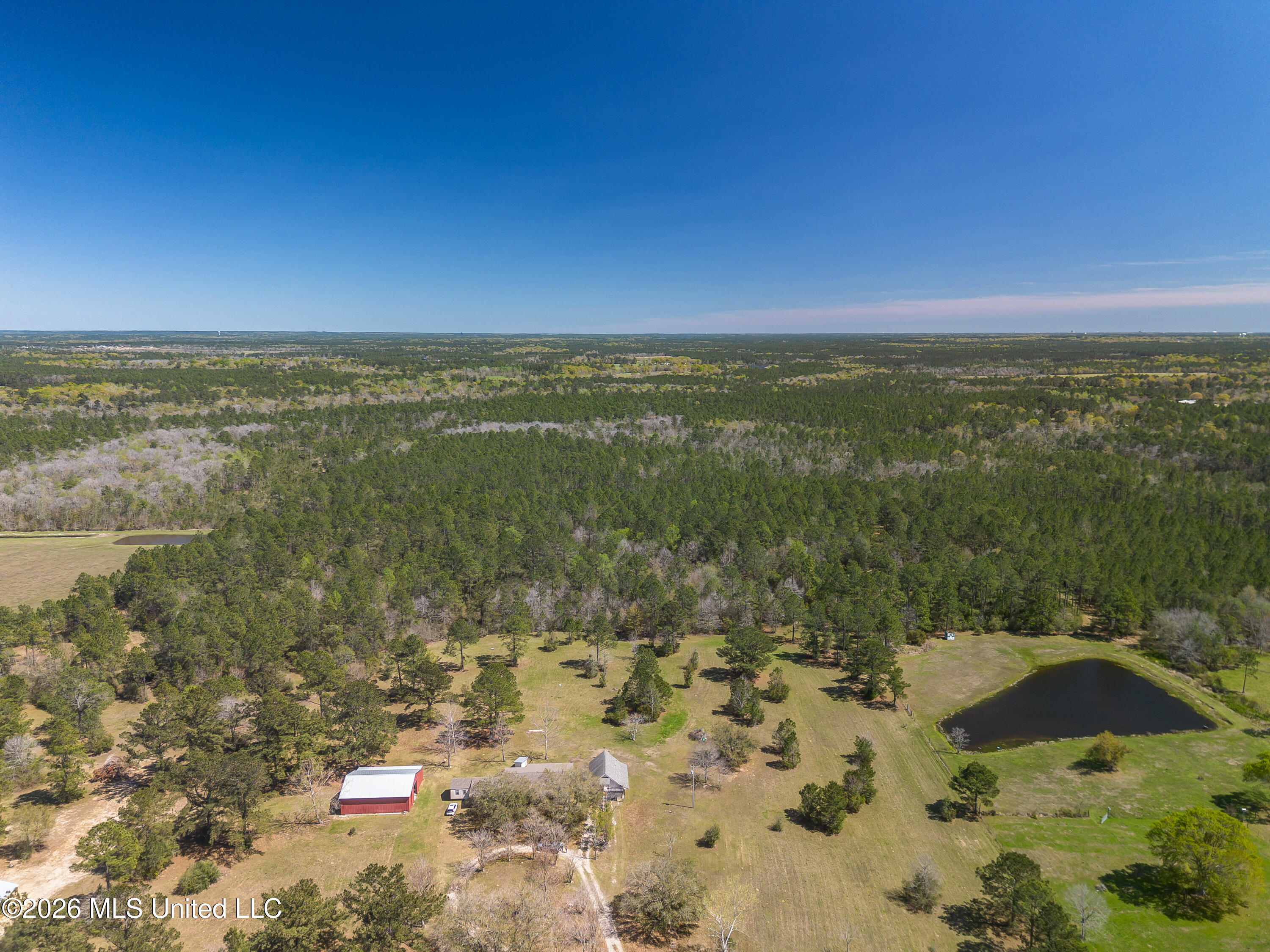 0 Tim Bradley Road Saucier, MS 39574 - Photo 2 of 30 DJI_0335